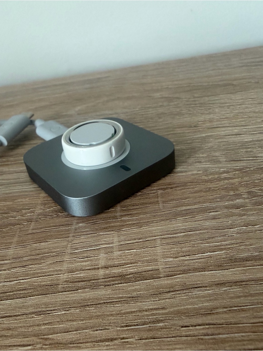 Ceramic Oura Ring Gen 4 Size 8
